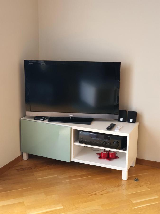Juros Akmenelio Apartamentai Elija Šventoji Exteriör bild
