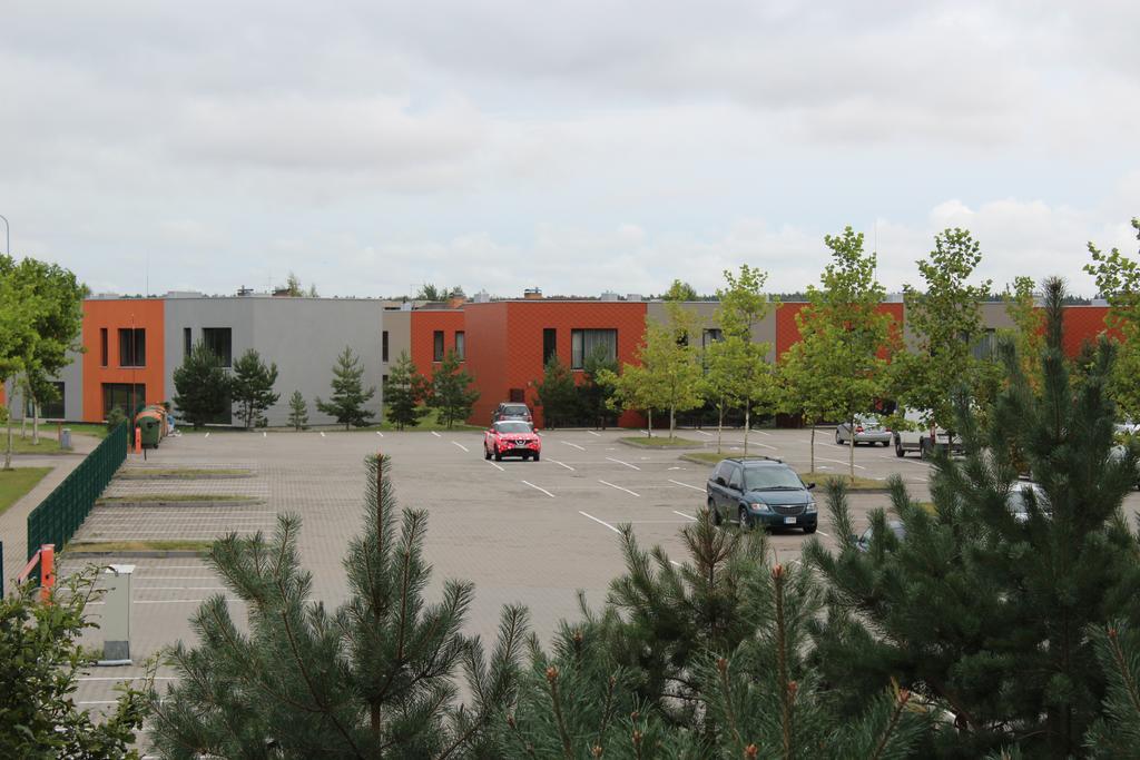 Juros Akmenelio Apartamentai Elija Šventoji Exteriör bild
